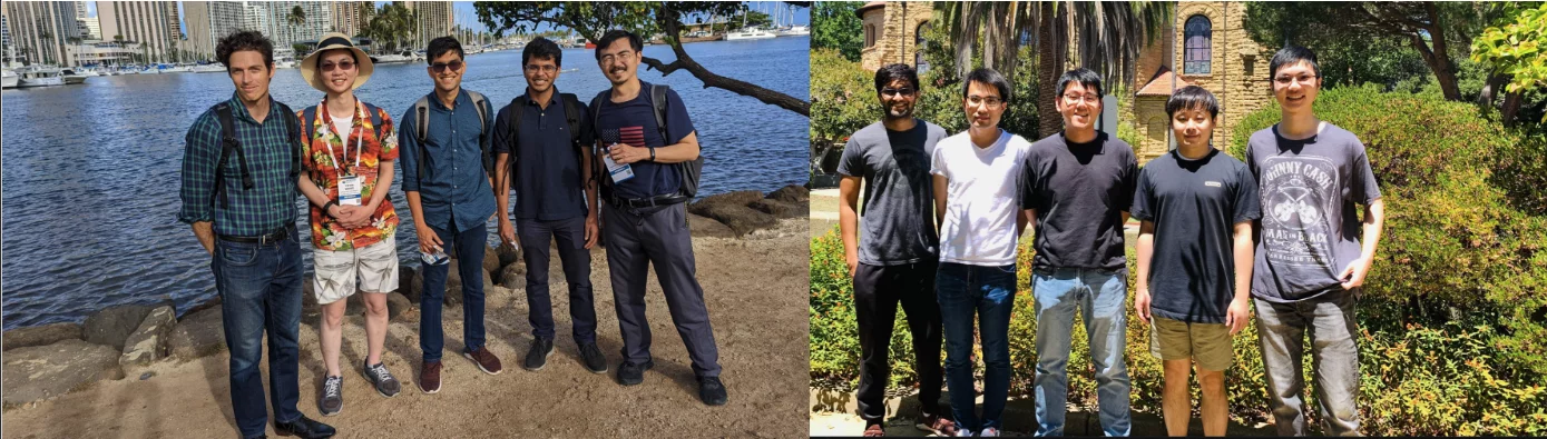 Micronano Mechanics Group Photo